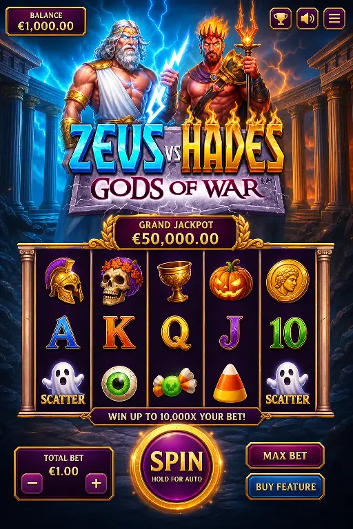 Zeus — скриншот 1